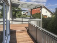 Balkonanbau