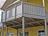 Modell Franken mit V-Einlage