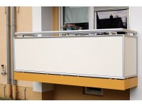 Alu-Classic mit Trespaverkleidung