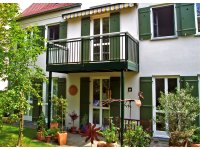 Balkonanbau mit Alu Liba Modell Augsburg