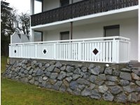 Modell Aalen mit aufgesetzen Rauten
