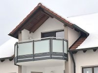 Alu-Liba Glasbalkon