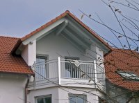 Alu Liba Modell Augsburg mit eingebauter Raute