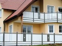 Alu Liba Modell Franken mit Blecheinlage