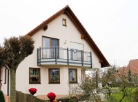 Alu-Liba Modell Germering mit Raute