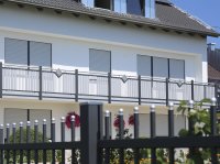 Alu-Liba Modell Germering mit Raute oben