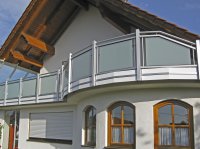 Alu Liba Glasbalkon