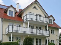 Modell Franken im Alu Liba System mt aufgesetzten Rauten