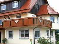 Alu Standard Modell Haunswies Goldeiche