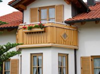 Modell Aalen im Holzdekor