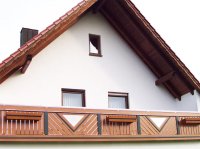 Modell Haunswies mit einzelnen_Blumenkasten