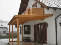 Terrassenueberdachung